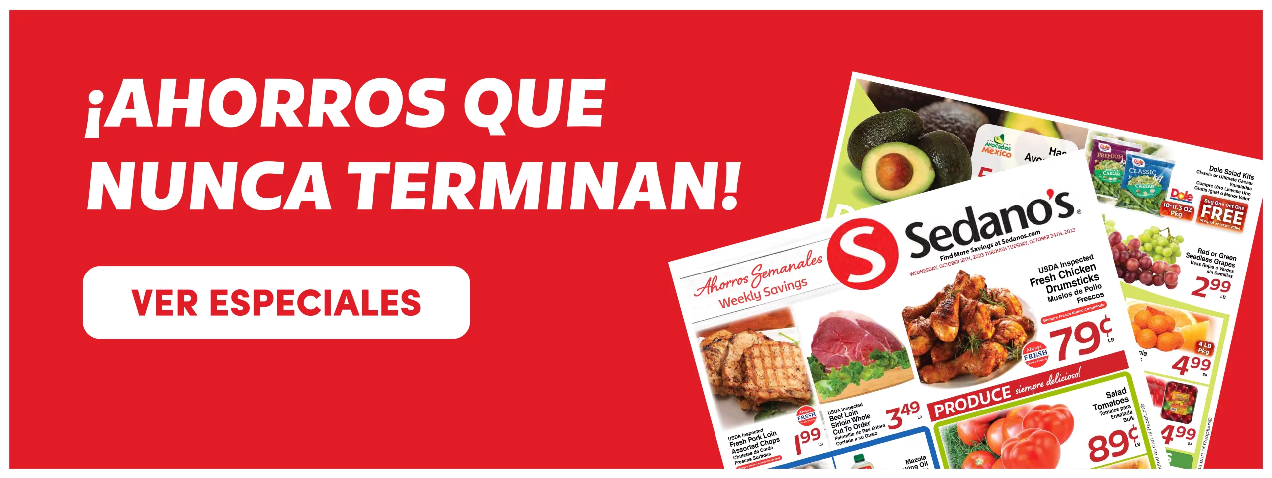 Sedano's Supermarkets