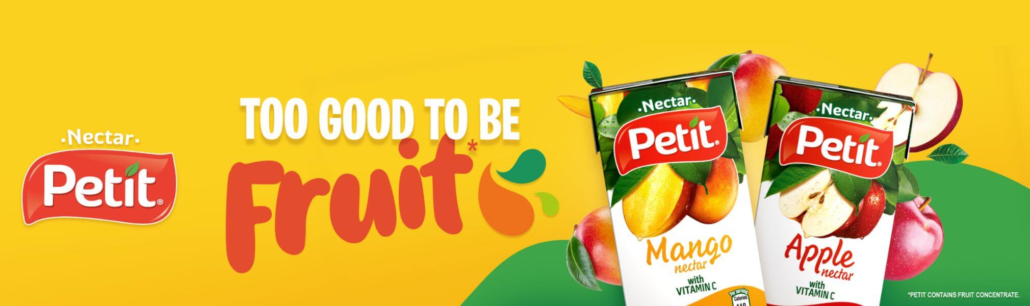 Too Good To Be Fruit | Petit Nectar at Sedanos.com