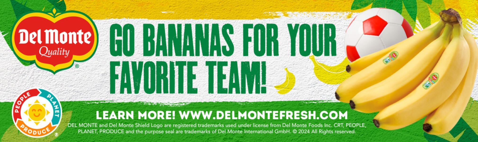Get Del Monte Bananas at Sedanos.com
