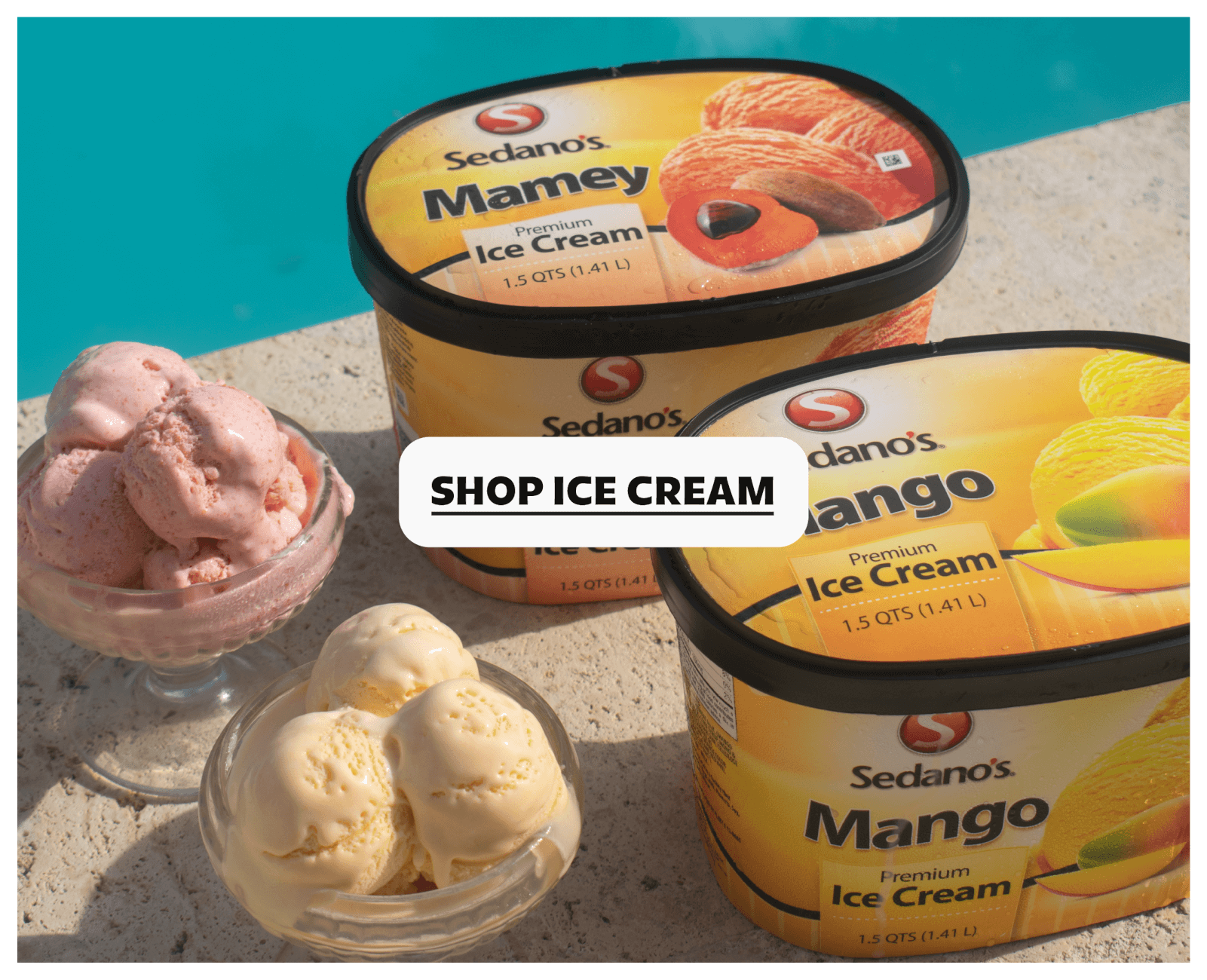 Sedano's Ice Cream at Sedanos.com